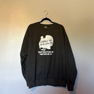 Sweat shirt